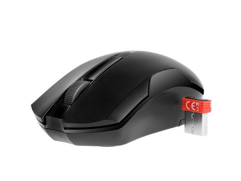 Mysz V-TRACK G3-200N-1 Black A4 Tech