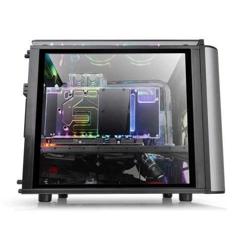 Obudowa LEVEL 20 VT MiniITX microATX Tempered Glass - czarna Thermaltake