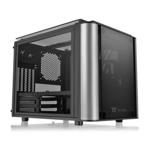 Obudowa LEVEL 20 VT MiniITX microATX Tempered Glass - czarna Thermaltake