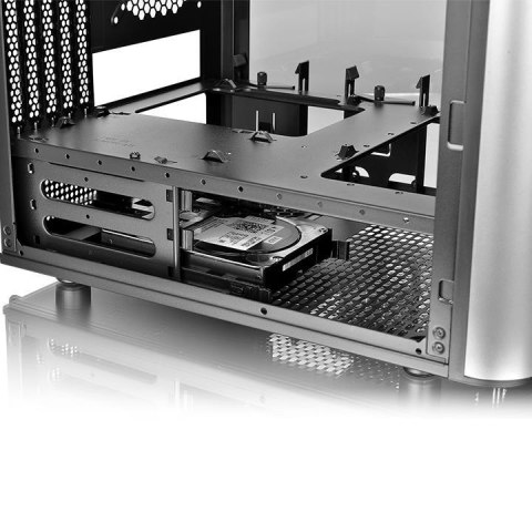 Obudowa LEVEL 20 VT MiniITX microATX Tempered Glass - czarna Thermaltake