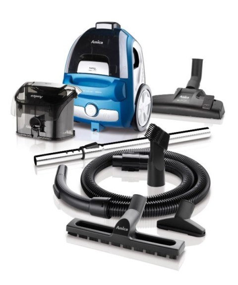 Odkurzacz bezworkowy BAGIO Eco VM3041 Amica