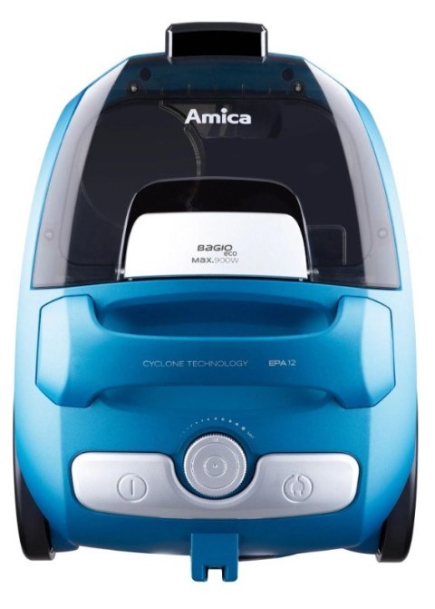 Odkurzacz bezworkowy BAGIO Eco VM3041 Amica