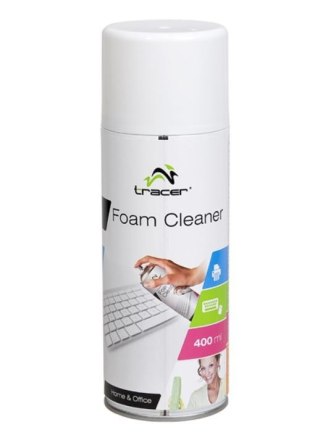 Pianka do plastiku 400ml Tracer