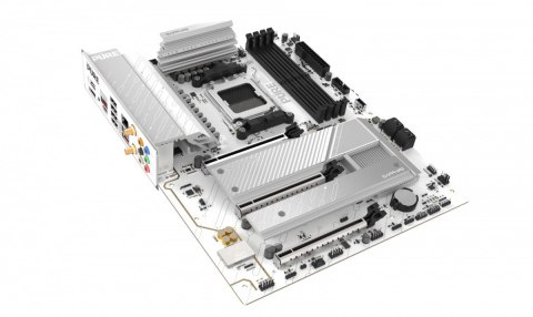 Płyta główna PURE B850A WIFI7 AM5 4DDR5 mATX Sapphire Technology