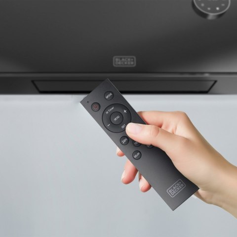 Termowentylator BXWSH2001E BLACK & DECKER