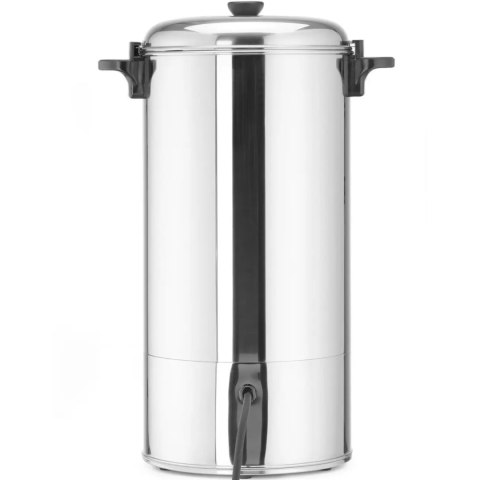 Warnik podgrzewacz do wody stalowy 2200W 18L - Hendi 209899 Hendi