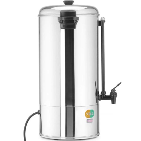 Warnik podgrzewacz do wody stalowy 2200W 18L - Hendi 209899 Hendi