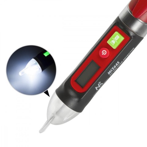 Bezdotykowy detektor napięcia Maclean MCE645 Maclean