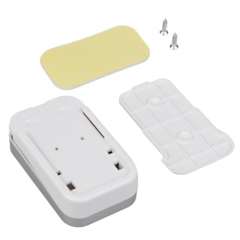 Dzwonek bezprzewodowy 38 melodii GB157W CEE