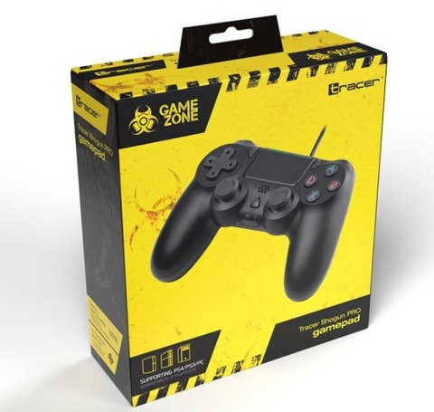 Gamepad Shogun PRO PC/PS3/PS4 Tracer