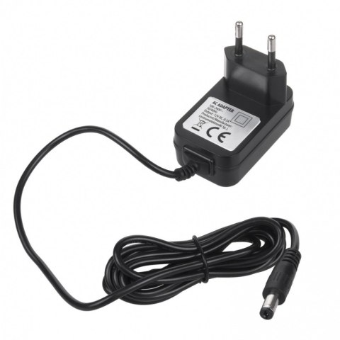 Lampka biurkowa LED 9W MCE614B Czarna Maclean