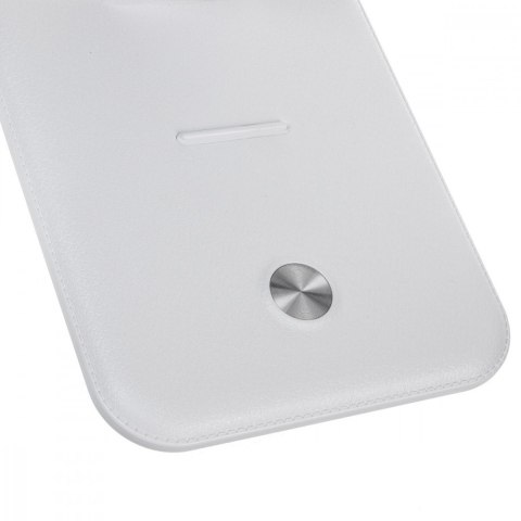 Lampka biurkowa LED 9W MCE614W Biała Maclean