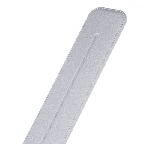 Lampka biurkowa LED 9W MCE614W Biała Maclean