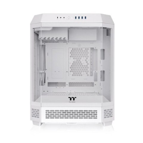 Obudowa - The Tower 600 TG - Snow Thermaltake