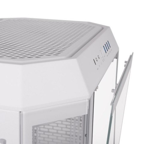 Obudowa - The Tower 600 TG - Snow Thermaltake