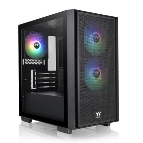 Obudowa - Versa H16 TG - Black Thermaltake