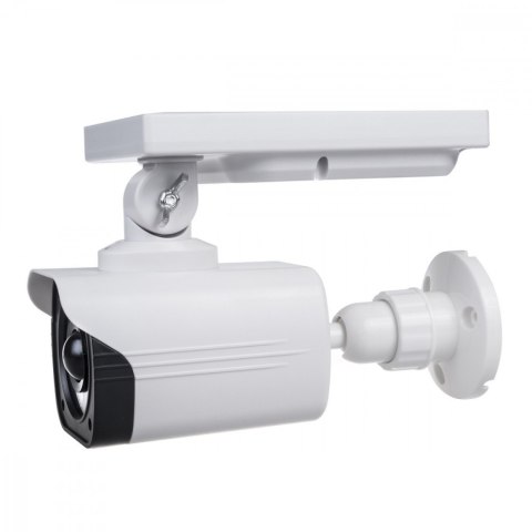 Solarna atrapa kamery migająca dioda SOL1800S CEE