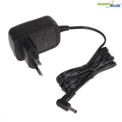 Stacja pogody bezprzewodowa kolorowa GB526 DCF GreenBlue