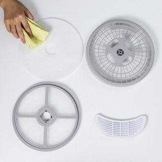 Suszarka eleketryczna bębnowa do ubrań GB415 GreenBlue