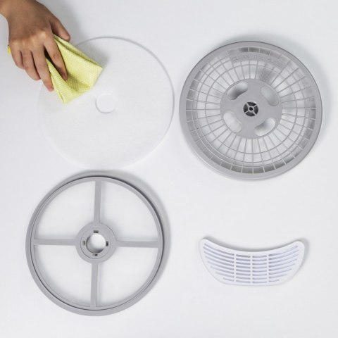 Suszarka eleketryczna bębnowa do ubrań GB415 GreenBlue