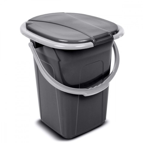 Toaleta turystyczna GB320AG Antracytowa GreenBlue