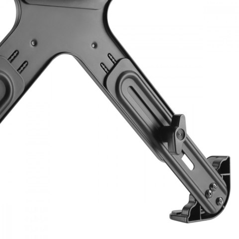 Uchwyt biurkowy laptopa 11-17 cali do pracy stojąco siedzącej Maclean