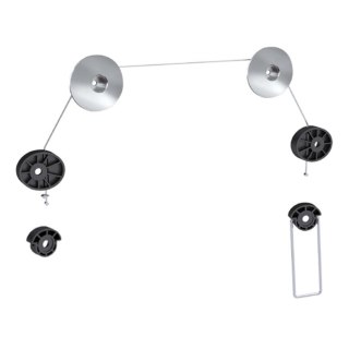 Uchwyt wieszak do telewizora LED 37-75 cali TV Maclean