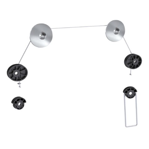 Uchwyt wieszak do telewizora LED 37-75 cali TV Maclean