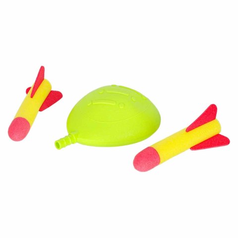 Gra zręcznościowa dla dzieci skakanka wyrzutnia rzut do celu biedronka 4w1 Kik Sp. z o. o. Sp. k.