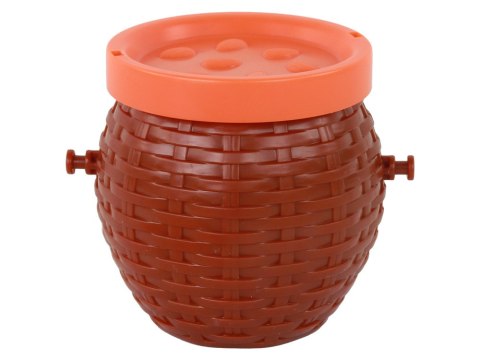 Koszyk Małpek Spadające Małpki Gra Zręcznościowa LEAN Toys