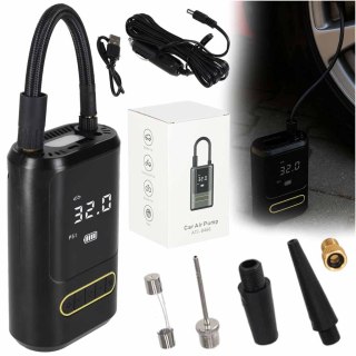 Pompka rowerowa elektryczna samochodowa powerbank USB Kik Sp. z o. o. Sp. k.