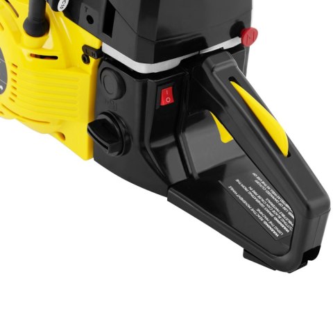 Przecinarka piła spalinowa do betonu stali cegieł 300 mm 2500 W MSW