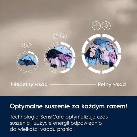 Suszarka EW6D295GP Electrolux