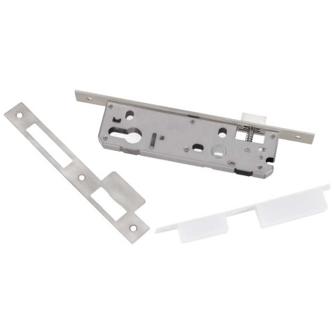 Klamka do drzwi zamek elektroniczny szyfrowy na kod odcisk palca kartę Kik Sp. z o. o. Sp. k.