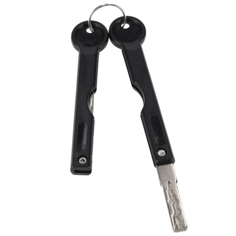 Klamka do drzwi zamek elektroniczny szyfrowy na kod odcisk palca kartę Kik Sp. z o. o. Sp. k.