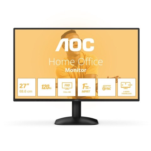 Monitor 27B31H 27 cali IPS 120Hz HDMI VGA AOC