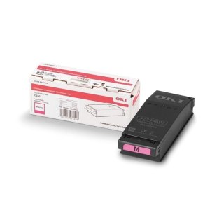 Toner 09006128 do C650 6K magenta OKI