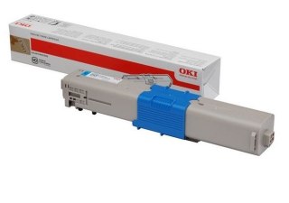 Toner do C332/MC363 Cyan 1.5K 46508715 OKI
