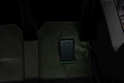 Traktor Na Akumulator A011 24V Zielony LEAN CARS