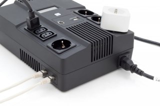 Zasilacz awaryjny UPS Line-Interactive 600VA/360W AVR Digitus