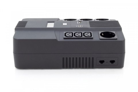 Zasilacz awaryjny UPS Line-Interactive 600VA/360W AVR Digitus