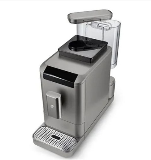 Ekspres ciśnieniowy Esperto2 Caffe srebrny Tchibo