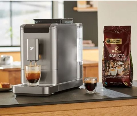 Ekspres ciśnieniowy Esperto2 Caffe srebrny Tchibo