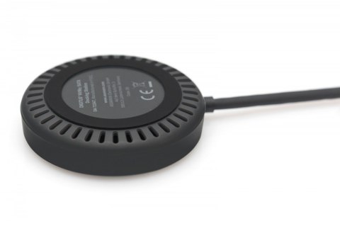 Stacja dokująca do SSD M.2 NVMe/SATA USB-C 3.2 Gen2 10Gbps maks. 4 TB, czarna Digitus