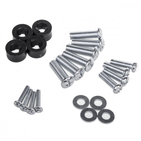 Uniwersalny stojak TV nóżki podstawka max. 40kg MC-450 Maclean