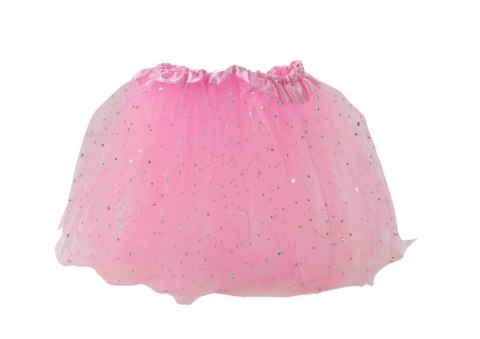 Kostium Wróżki Strój Przebranie Motyla Różowy Skrzydła LEAN Toys