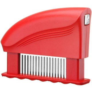 Maszynka kotleciarka do zmiękczania mięsa czerwona Profi Line - Hendi 843451 Hendi