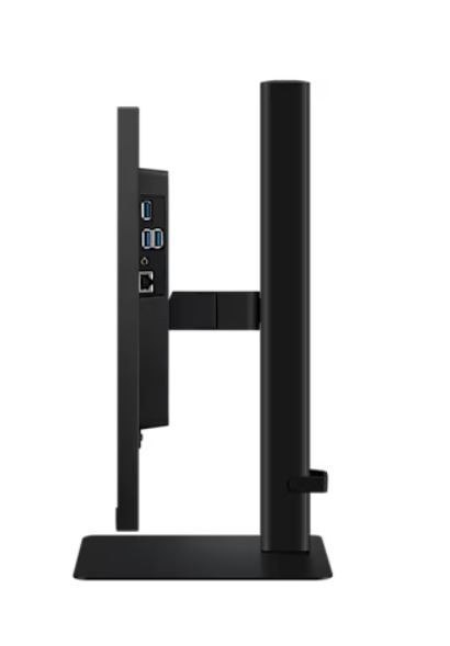 Monitor 24 cale ViewFinity S60UD IPS 2560x1440 WQHD 16:9 1xHDMI 2xDP 1xUSB-C 90W 3xUSB-A 5ms PinP/PbyP 100Hz HAS+PIV płaski 3YOn Samsung