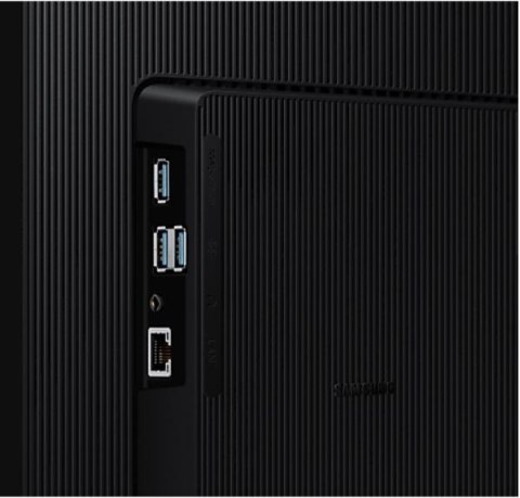 Monitor 24 cale ViewFinity S60UD IPS 2560x1440 WQHD 16:9 1xHDMI 2xDP 1xUSB-C 90W 3xUSB-A 5ms PinP/PbyP 100Hz HAS+PIV płaski 3YOn Samsung