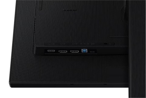 Monitor 24 cale ViewFinity S60UD IPS 2560x1440 WQHD 16:9 1xHDMI 2xDP 1xUSB-C 90W 3xUSB-A 5ms PinP/PbyP 100Hz HAS+PIV płaski 3YOn Samsung